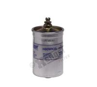 Filtro carburante Filtro per condotti/circuiti H80WK05 HENGST FILTER per PUCH