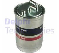 Filtro carburante Filtro per condotti/circuiti HDF506 DELPHI per FORD VW SEAT MG