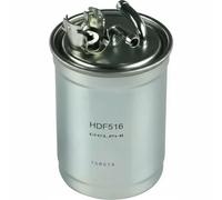 DELPHI HDF516 Filtro carburante Filtro per condotti/circuiti Compatibilità con VW Polo Hatchback 6N1 Lupo 6X1, 6E1 Caddy II Van 9K9A, SEAT Ibiza II 6K1