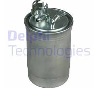 Filtro carburante Filtro per condotti/circuiti HDF519 DELPHI per VW SEAT FORD