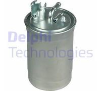 Filtro carburante Filtro per condotti/circuiti HDF520 DELPHI per VW SEAT
