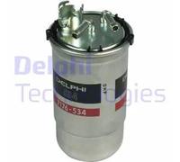 DELPHI HDF534 Filtro carburante