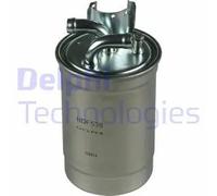 DELPHI HDF538 Filtro carburante