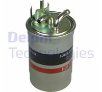 Delphi Filtro carburante HDF540 per Audi A2
