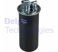 Filtro carburante Filtro per condotti/circuiti HDF545 DELPHI per AUDI A6 C6