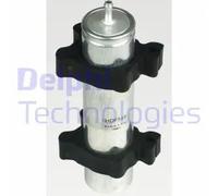Filtro carburante Filtro per condotti/circuiti HDF548 DELPHI per BMW 3 Coupé 3