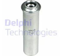 Filtro carburante Filtro per condotti/circuiti HDF558 DELPHI per BMW 3 Touring 3