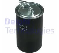 Filtro carburante DELPHI HDF578