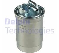 Filtro carburante DELPHI HDF595
