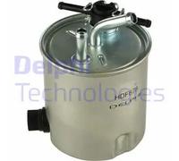 Filtro carburante Filtro per condotti/circuiti HDF678 DELPHI per NISSAN CABSTAR