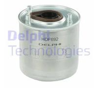 DELPHI HDF692 Filtro carburante
