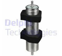 Filtro carburante Filtro per condotti/circuiti HDF695 DELPHI per AUDI A6 C7 Q7