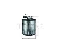 Filtro carburante KNECHT KL 100/1
