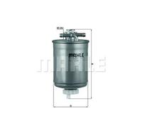 Knecht KL 103 Filtro Motore