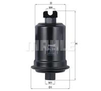 Knecht Filter - Filtro carburante KL 128 per Mitsubishi Colt IV 1.8 (1992-1996)
