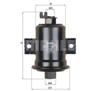 Filtro carburante Filtro per condotti/circuiti KL 140 KNECHT per TOYOTA COROLLA
