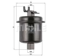 Filtro carburante MAHLE KNECHT KL 185