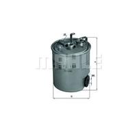 MAHLE ORIGINAL KL 188 Filtro carburante