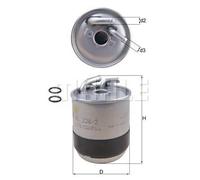 Filtro carburante KNECHT KL 228/2D