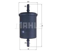 Filtro carburante KNECHT KL 248