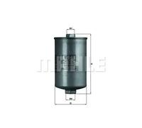 Filtro carburante MAHLE KNECHT KL 28