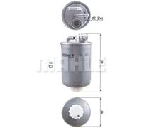 Filtro carburante KNECHT KL 476D