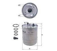 Filtro carburante KNECHT KL 490/1D