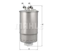 Filtro carburante Filtro per condotti/circuiti KL 568 KNECHT per OPEL CORSA D
