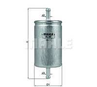 Filtro carburante Filtro per condotti/circuiti KL 60 KNECHT per SEAT VW SKODA