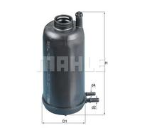 Filtro carburante KNECHT KL 707