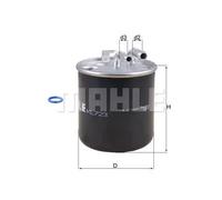 Filtro carburante KNECHT KL 723D