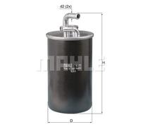 Filtro carburante Filtro per condotti/circuiti KL 775 MAHLE per DODGE JEEP