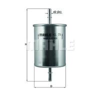 MAGNETI MARELLI 154065578130 Filtro carburante