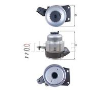 MAGNETI MARELLI 154072399624 Filtro carburante