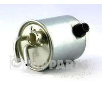 Filtro carburante Filtro per condotti/circuiti N1331047 NIPPARTS per NISSAN