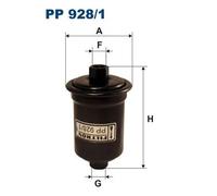 FILTRON PP 928/1 Filtro carburante