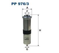FILTRON PP 976/3 Filtro carburante