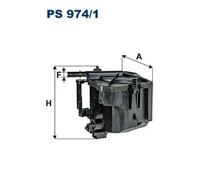 Filtro carburante Filtro per condotti/circuiti PS 974/1 FILTRON per PEUGEOT FORD