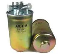 Filtro carburante Filtro per condotti/circuiti SP-1241 ALCO FILTER per AUDI VW