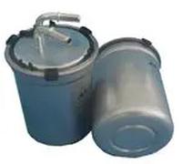 Filtro carburante Filtro per condotti/circuiti SP-1400 ALCO FILTER per AUDI SEAT