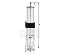 MANN-FILTER WK 5010 Filtro carburante - AUTOVETTURE + VEICOLI COMMERIALI
