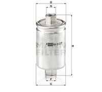 WK 612/2 MANN-FILTER Filtro carburante per BUICK,CADILLAC,CHEVROLET,DAEWOO,DAIML