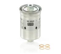 MANN-FILTER Filtro carburante WK830/6X