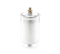 MANN-FILTER, WK 845 Filtro carburante | Per Autovetture, Protezione alimentazione, Protezione iniettori, Carburante pulito, Qualità originale OE