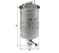 WK85317 Filtro carburante (MARCA MANN FILTER).