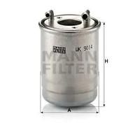 Filtro carburante MANN-FILTER WK 9014 z