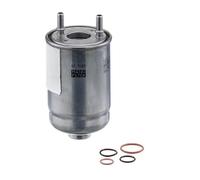 Filtro carburante Filtro per condotti/circuiti WK 9049 z MANN-FILTER per RENAULT