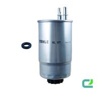 Filtro Carburante Filtro Tubazione 84,7mm MAHLE per Fiat Ducato Box (250_)