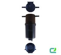 Filtro Carburante Filtro Tubazione MAHLE per VW Crafter 30-50 Box (2E_)