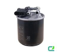 Filtro Carburante Filtro Tubo 86,5mm MAHLE Per MERCEDES E-CLASS (W212)